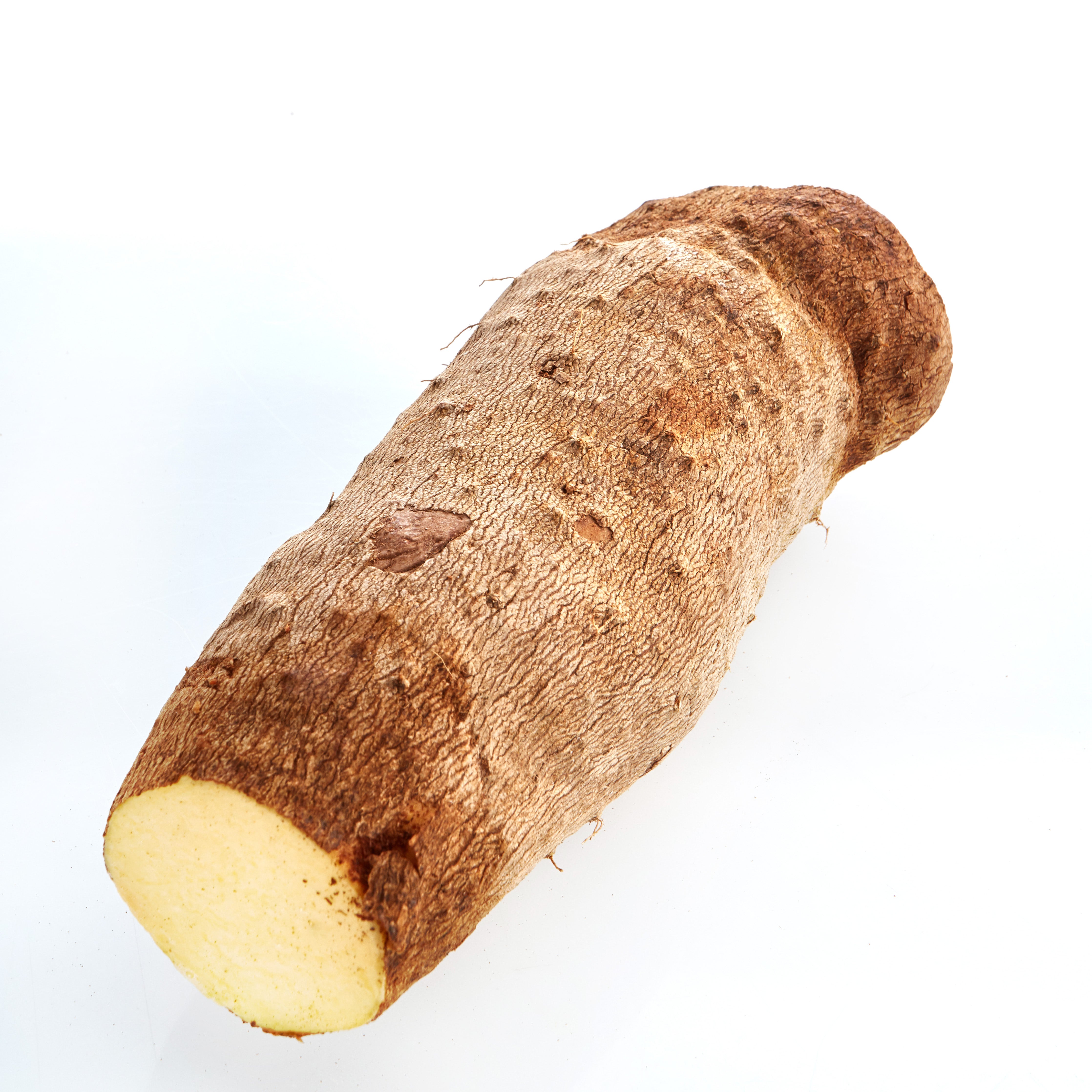 Jamaican Yellow Yam (1 Tuber)