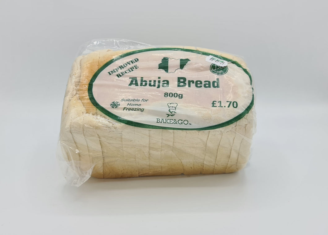 Abuja Sweet Bread (800g)