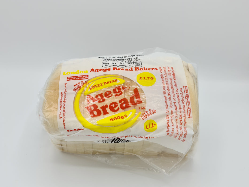 Agege Sweet Bread (800g)
